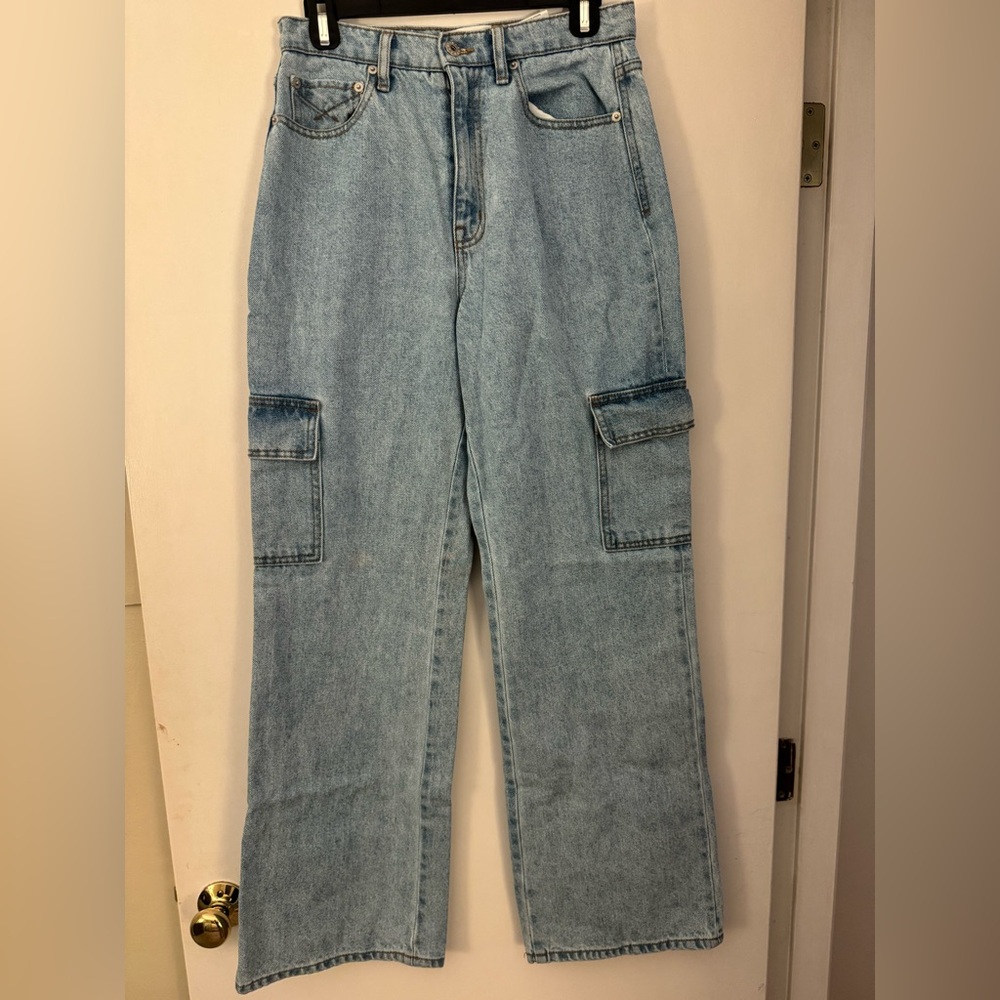 Unpublished Jolene Cargo Jean